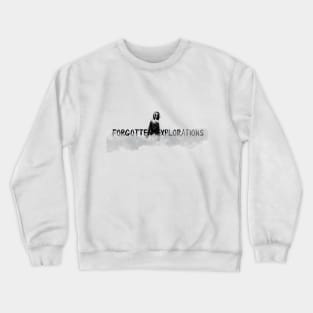 Forgotten Explorations Ghost Crewneck Sweatshirt